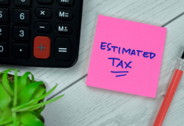 Esimated Tax Due