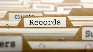 Tax Season Record Keeping