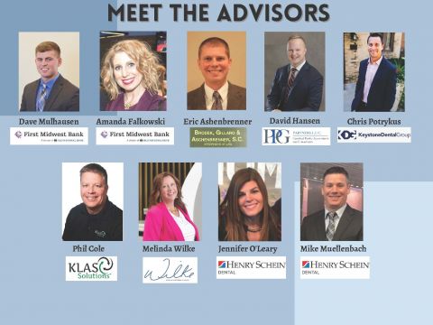 Marquette Dental Expert Advisory Panel, dental advisory, dental business advisors in kenosha