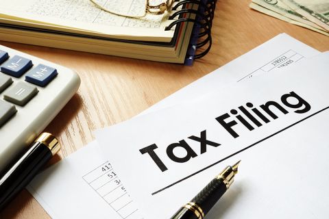 tax filing requirement