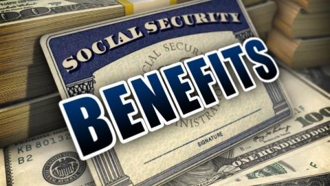 social security benefits