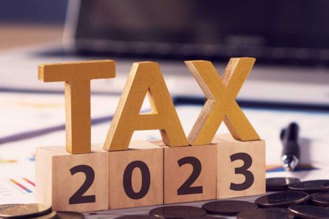 Tax changes for 2023