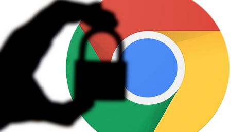 Chrome security vulnerability