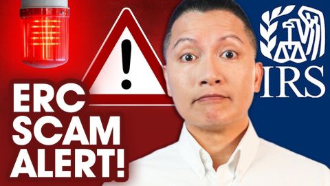 ERC scam alert