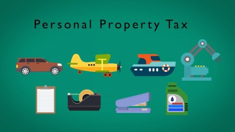 peronsal property tax