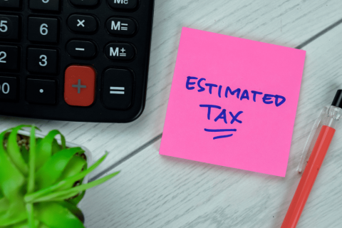 Esimated Tax Due