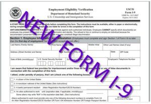 Form I-9