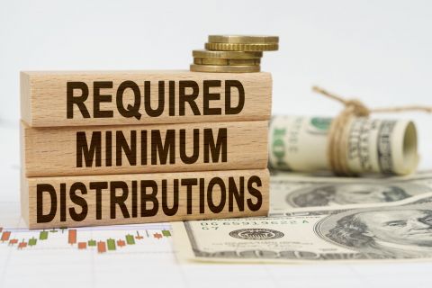 Required Minimum Distribution (RMD)