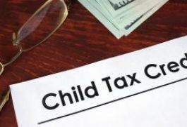 IMPORTANT: Child Tax Credit letters
