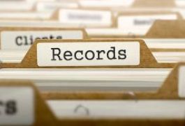 Tax Season Record Keeping