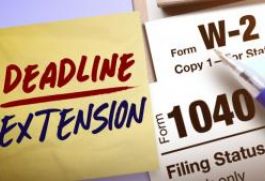 Individual Tax Return Deadline Postponed