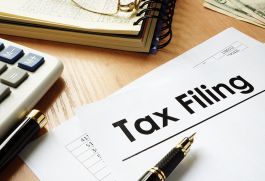 tax filing requirement