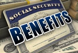 social security benefits