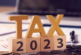 Tax changes for 2023