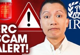 ERC scam alert