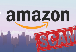 Amazon scams