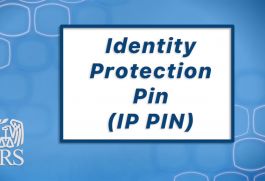 Identity Protection Pin (IP PIN)