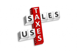 Sales and Use tax