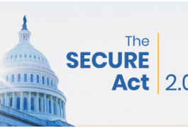 SECURE 2.0 Act part 2