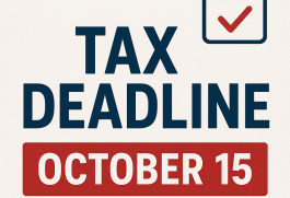 tax deadline tomorrow