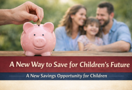 Sec 530A Trump Accounts