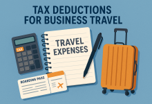 Tax Deductions for Business Travel 