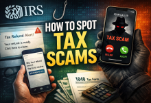 Spot Tax Scams Before They Cost You