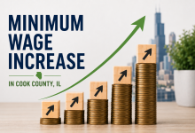 Cook County, IL Minimum Wage Increase